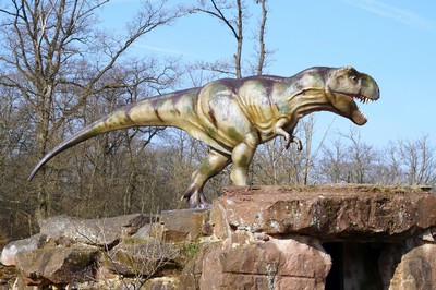 Dinosaurier Park Rex 